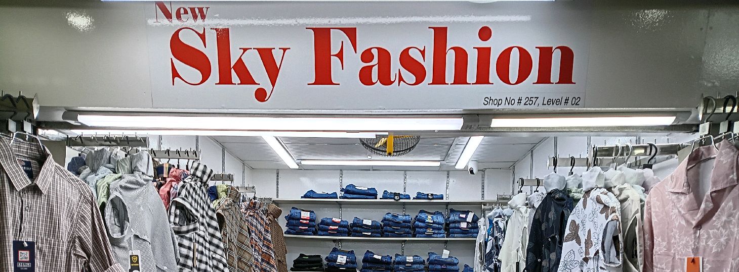 New Sky Fashion