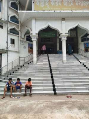 Mosque
