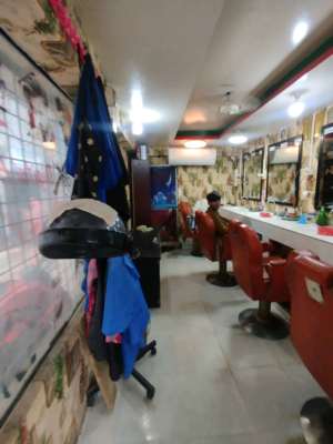 Front & inside view