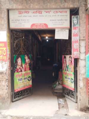 Front view