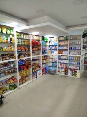 Inside view