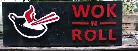 Wok N Roll