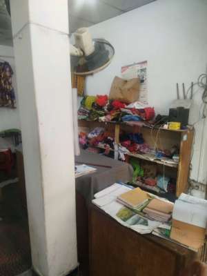 Inside