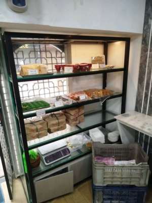 Inside view
