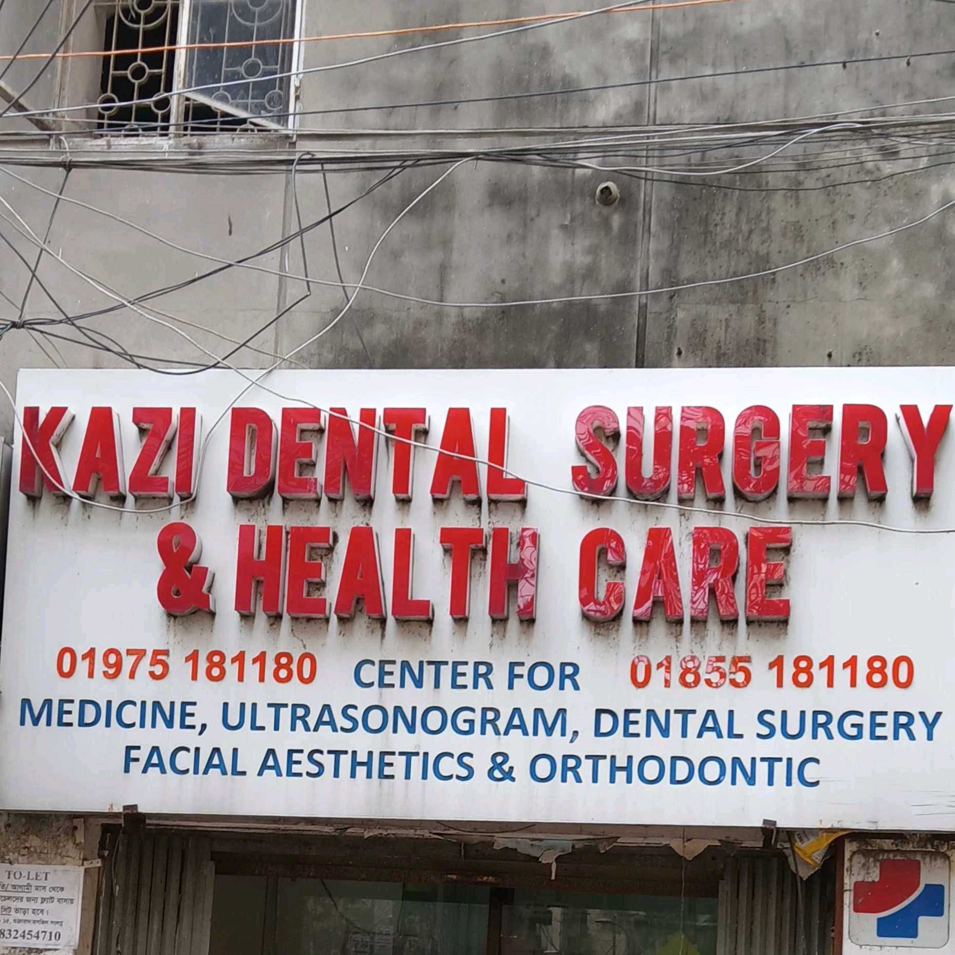 Kazi Dental Surgery And Healthcare