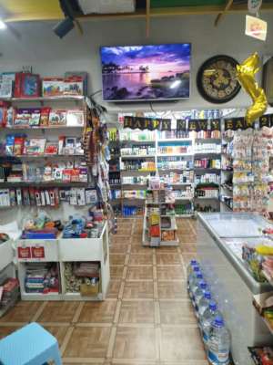 Inside