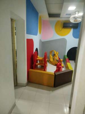 Inside