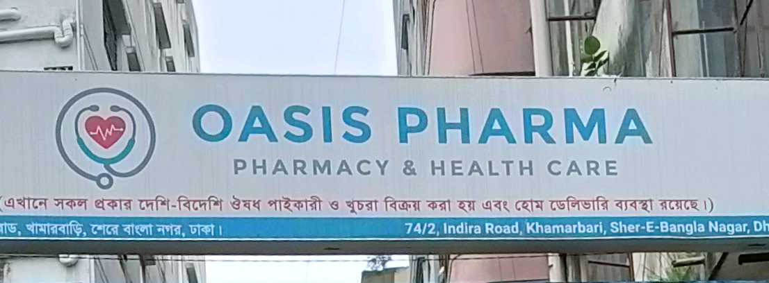 Oasis Pharma