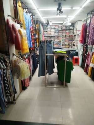 Inside view