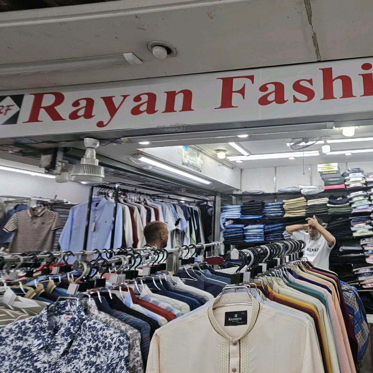 Rayan Fashion