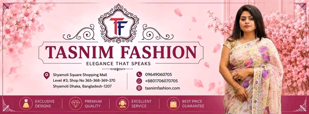 Tasnim Fashion