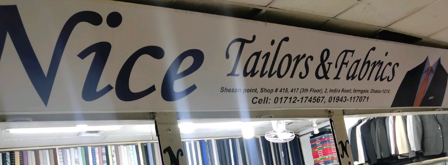 Nice Tailors & Fabrics