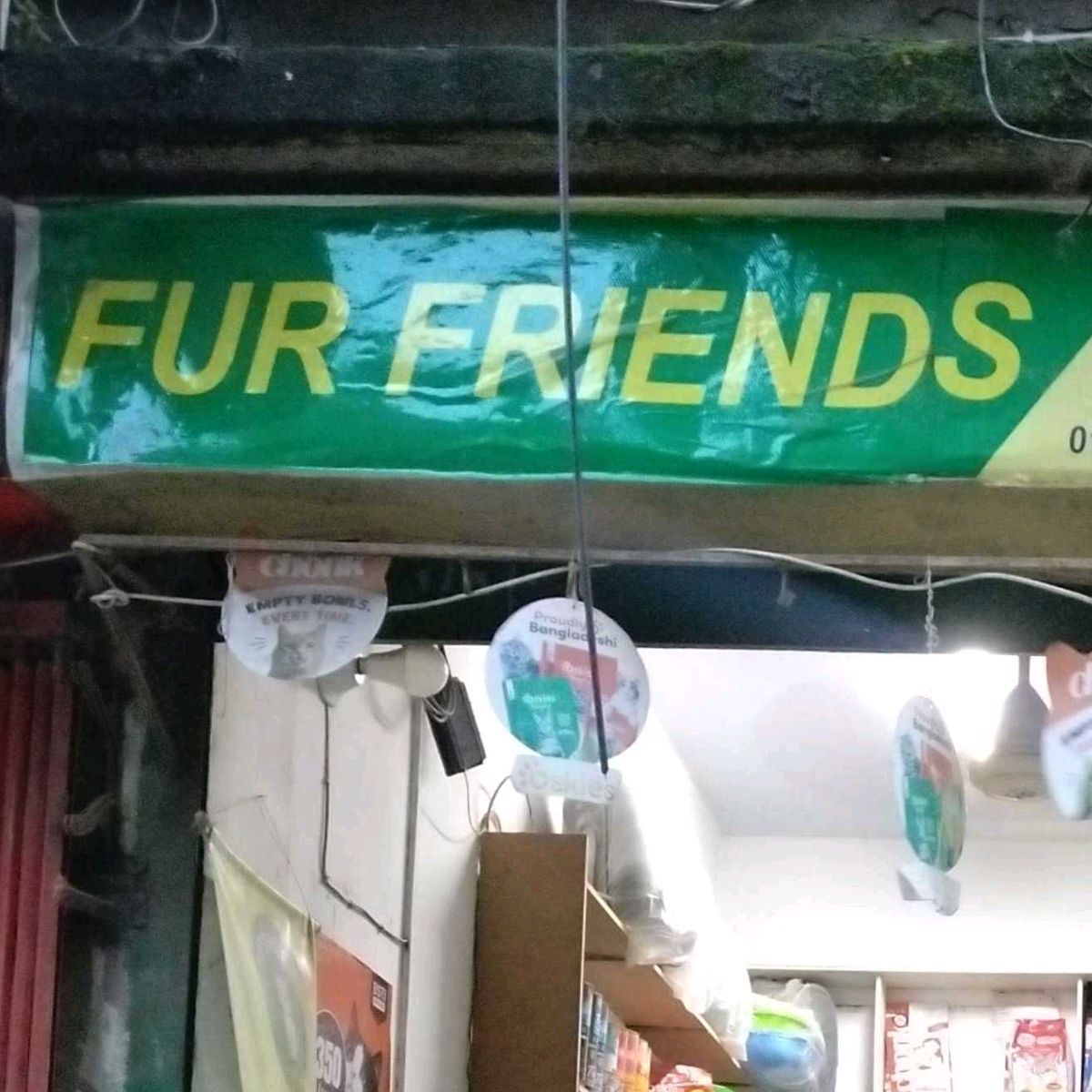 Fur Friends