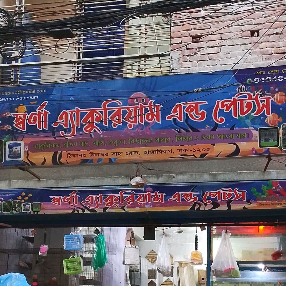 Swarna Aquarium & Pets