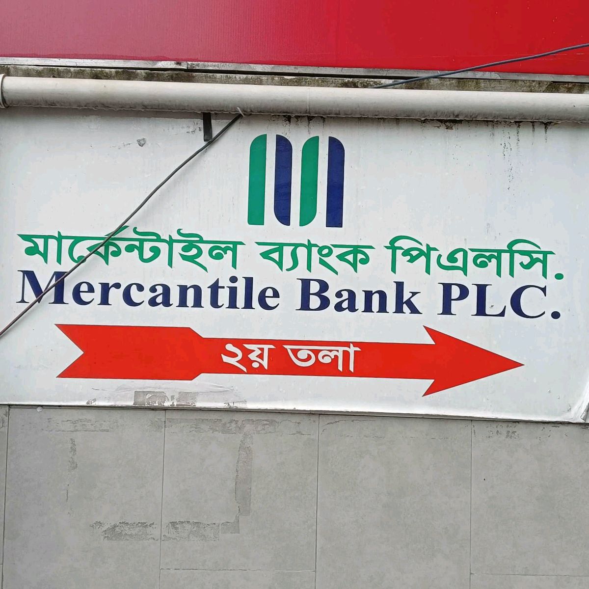 Marcantile Bank PLC