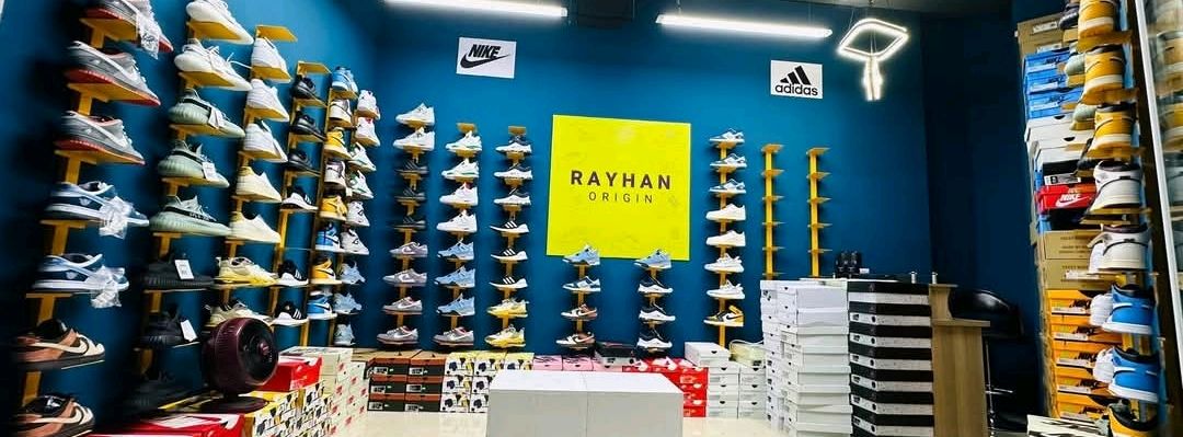 Rayhan Origin