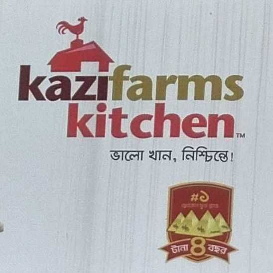 Kazi Farms Kitchen - Sukrabad