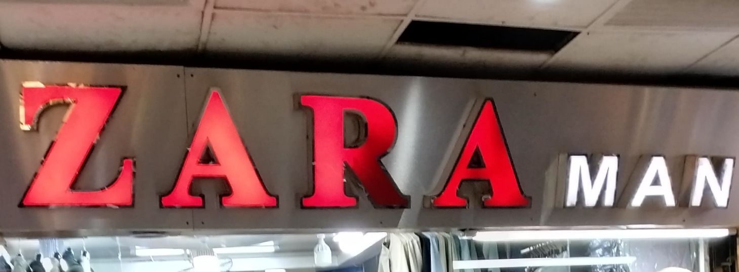 Zara Man