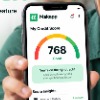 Credit score 