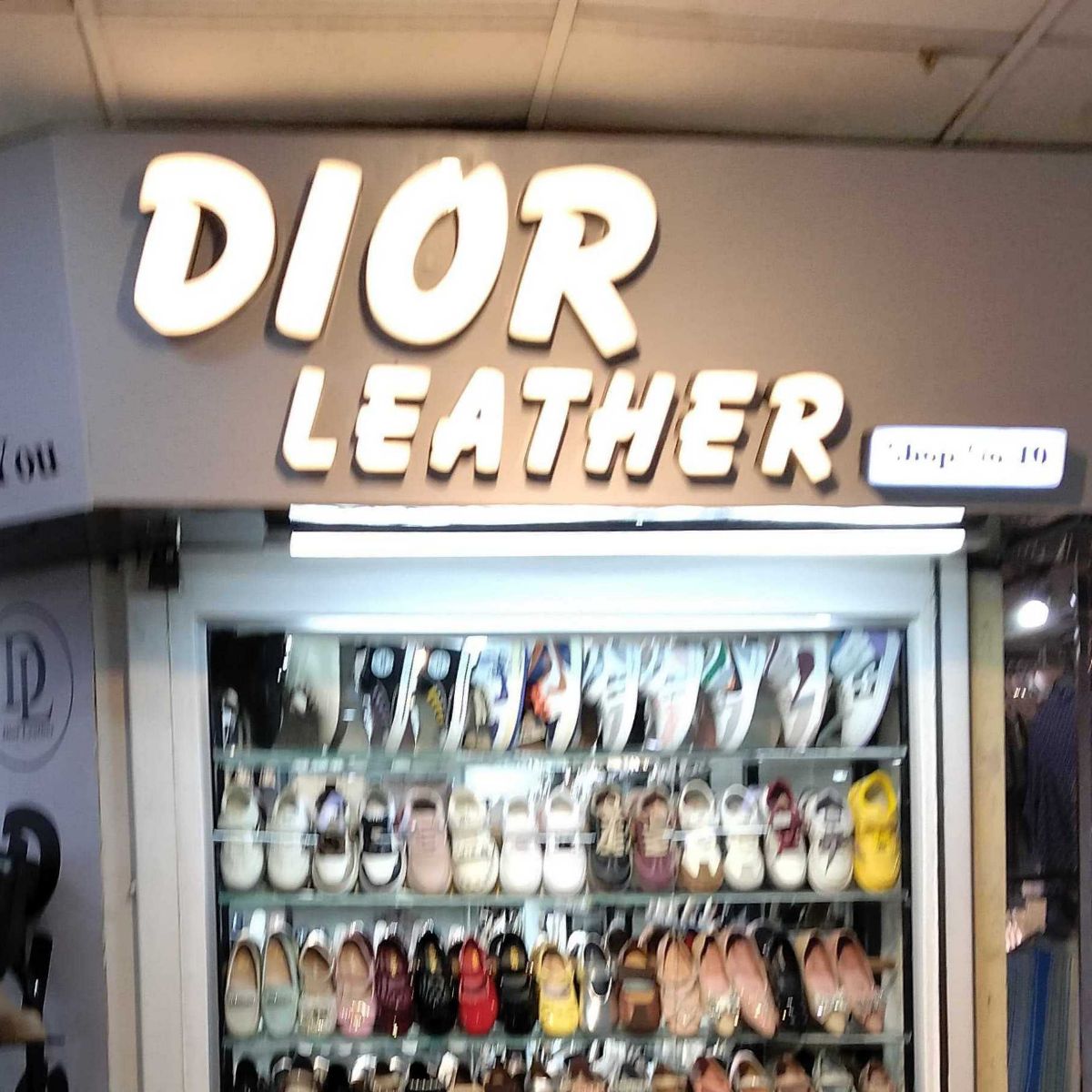Dior Leather - Dhanmondi