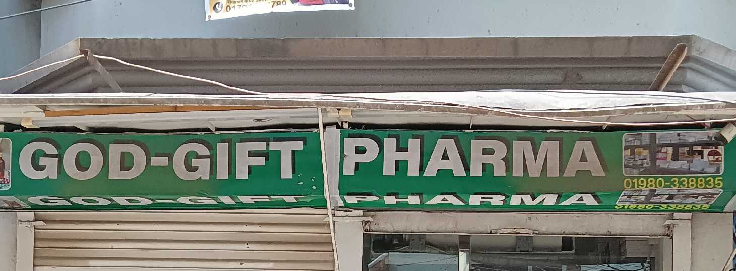 God-Gift Pharma