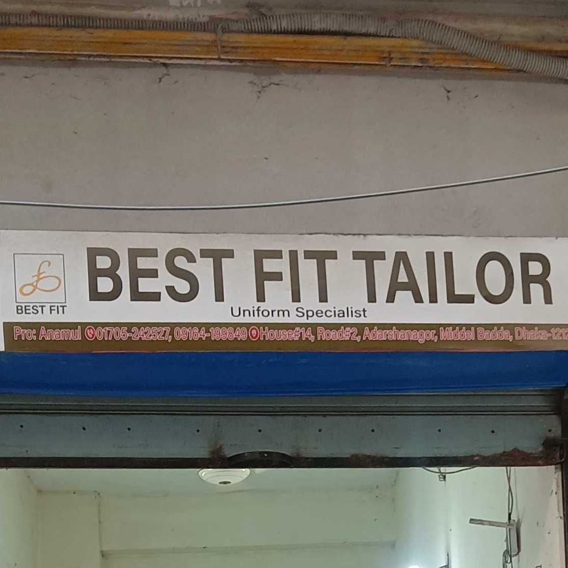 Best Fit Tailor