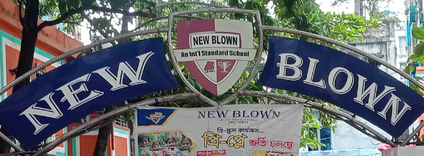 New Blown - An Int'l Standard School