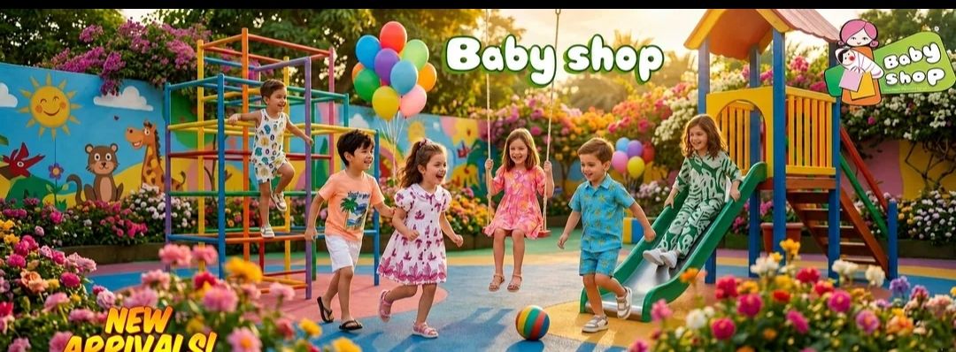 Baby Shop - Bashabo Branch