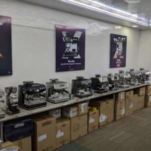 Coffix Showroom inside 2