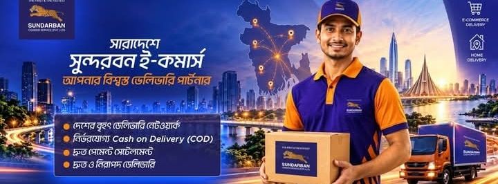 Sundarban Courier Service - Sukrabad