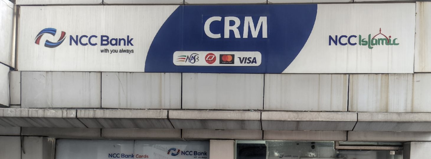 NCC Bank CRM - Sonargaon Road Branch