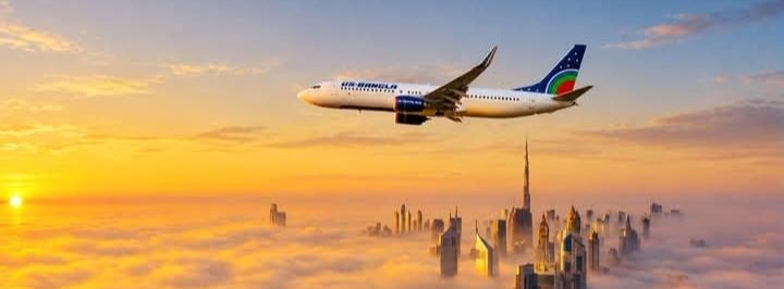 US-Bangla Airlines - Sukrabad