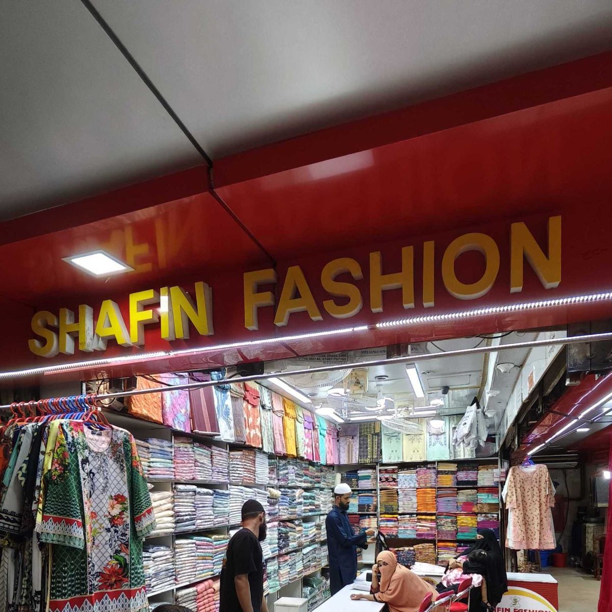 Shafin Fashion