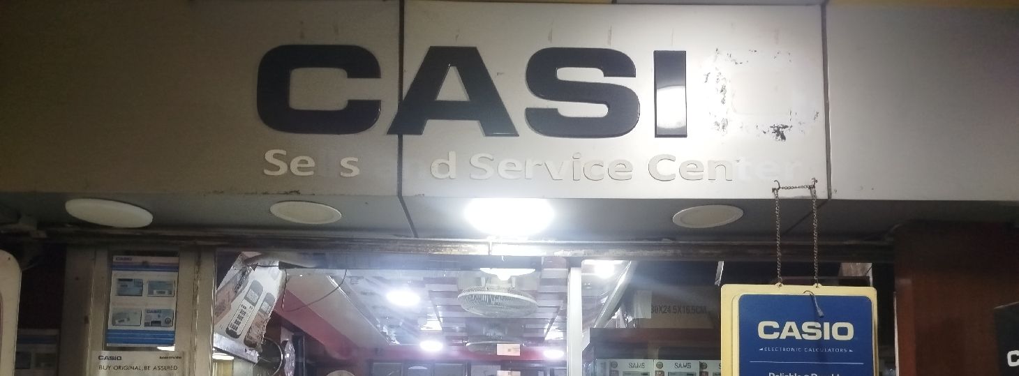 Casio Sams - Palwal Branch