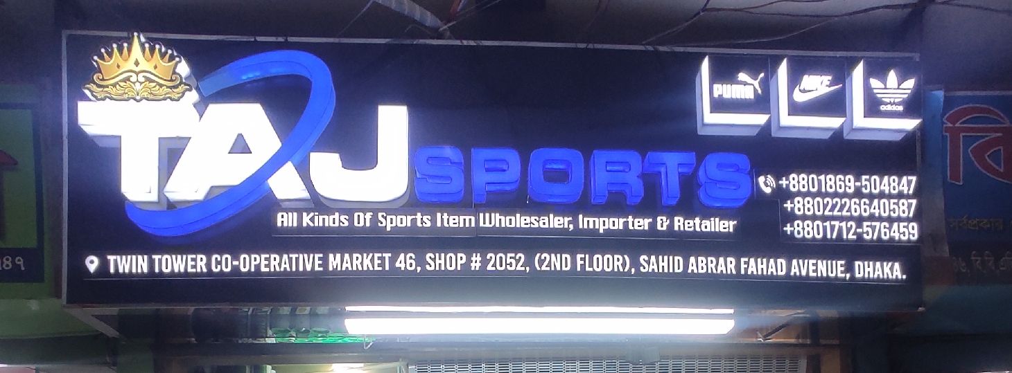 TAJ Sports