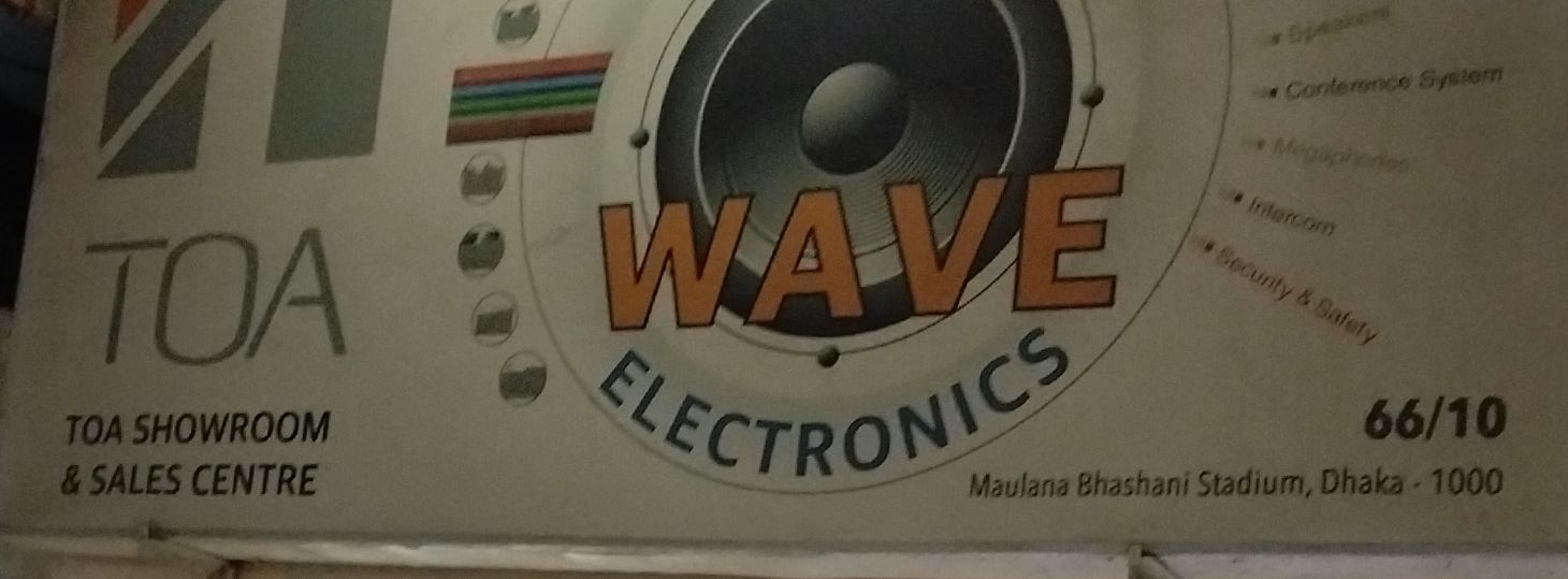 Wave Electronics
