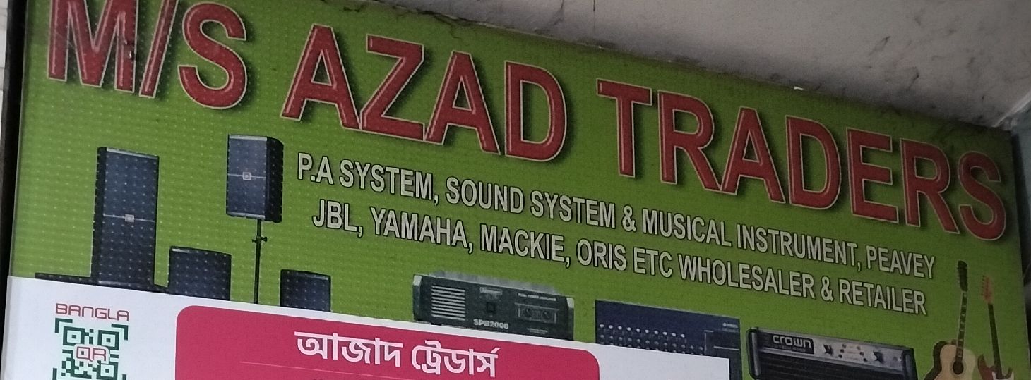 M/S. Azad Traders