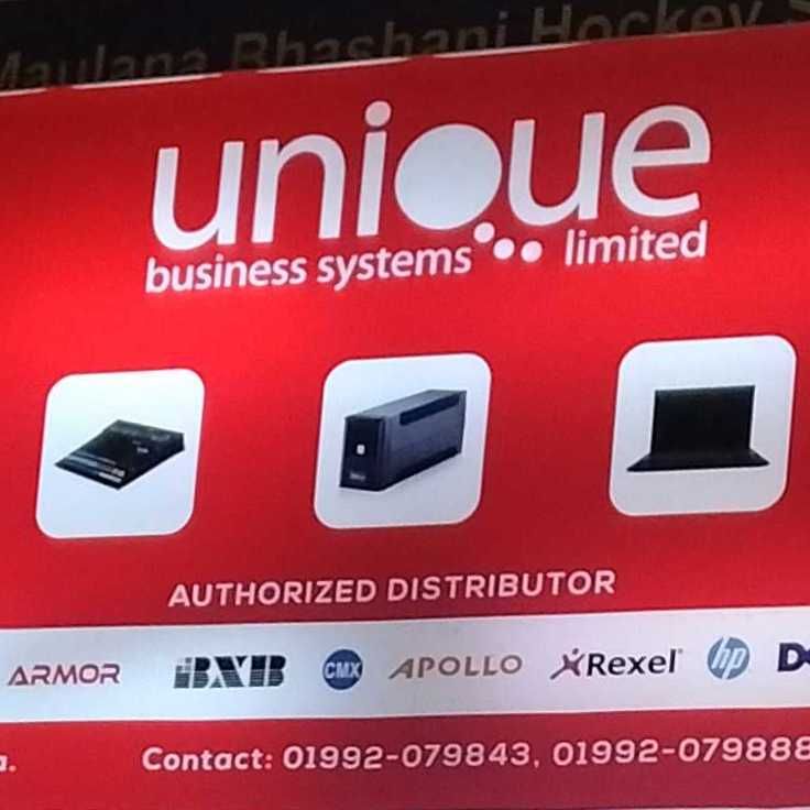 Unique Business Systems Ltd