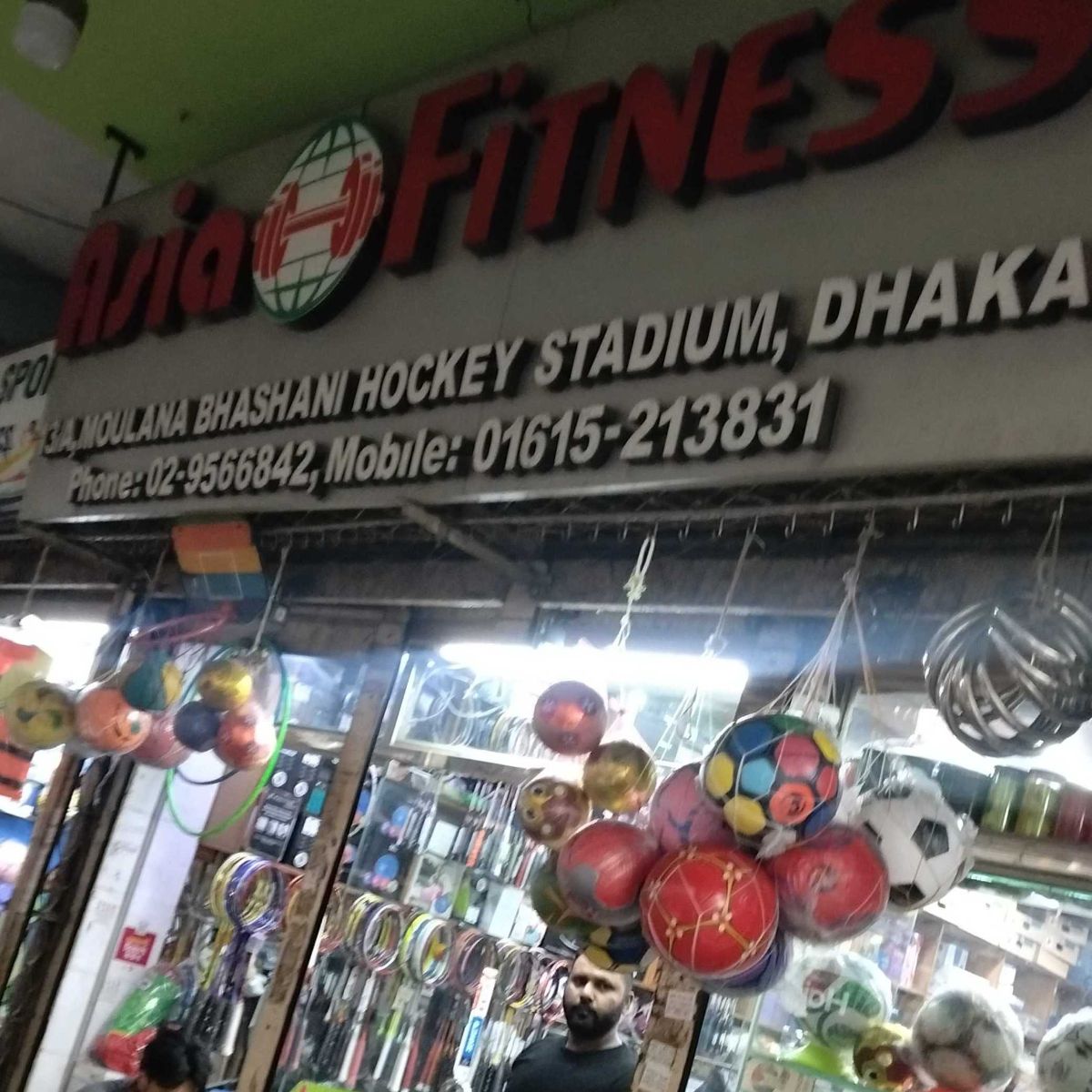 Asia Fitness