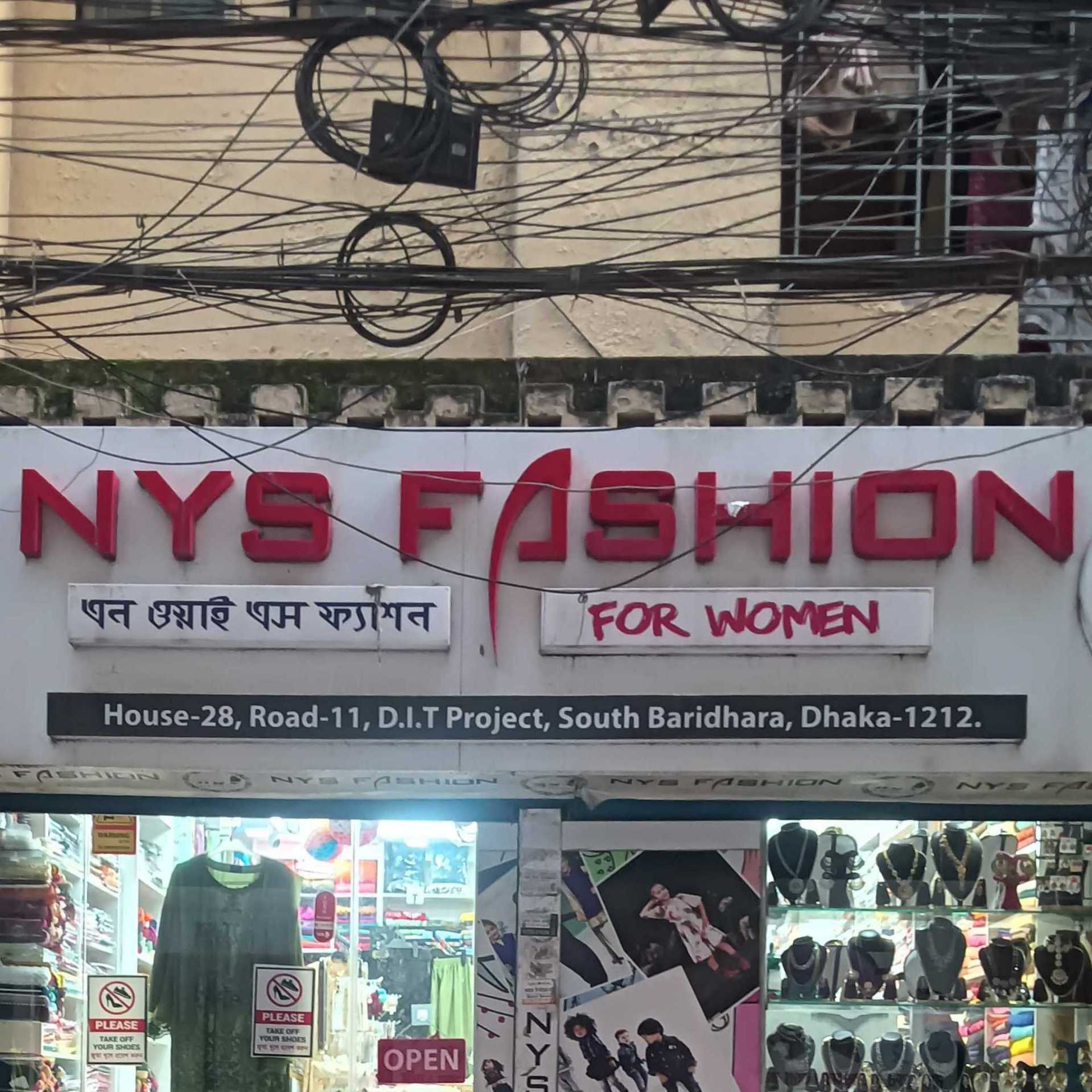 NYS Fashion