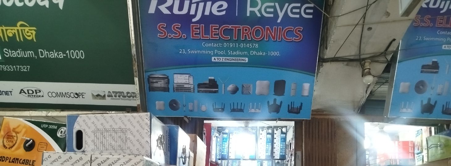 S.S Electronics