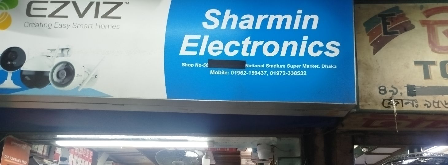 Sharmin Electronics