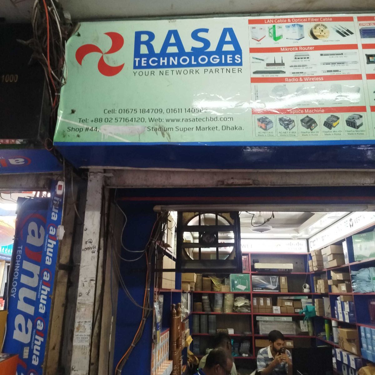 Rasa Technologies