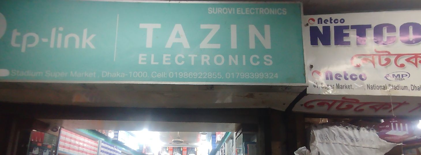 Tazin Electronics