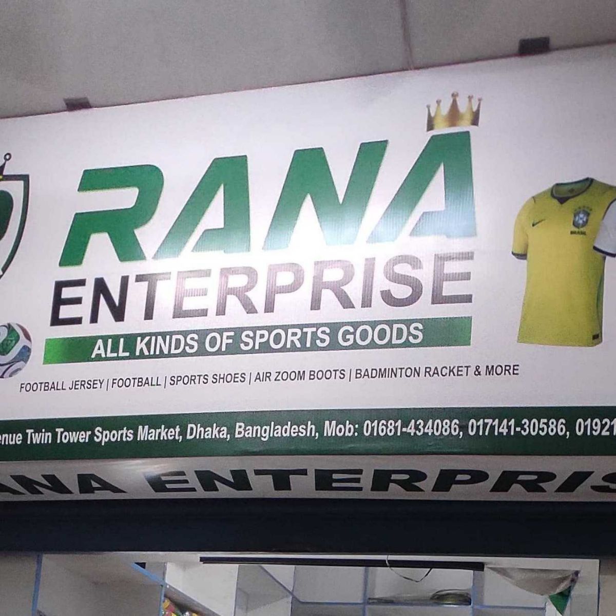 Rana Enterprise