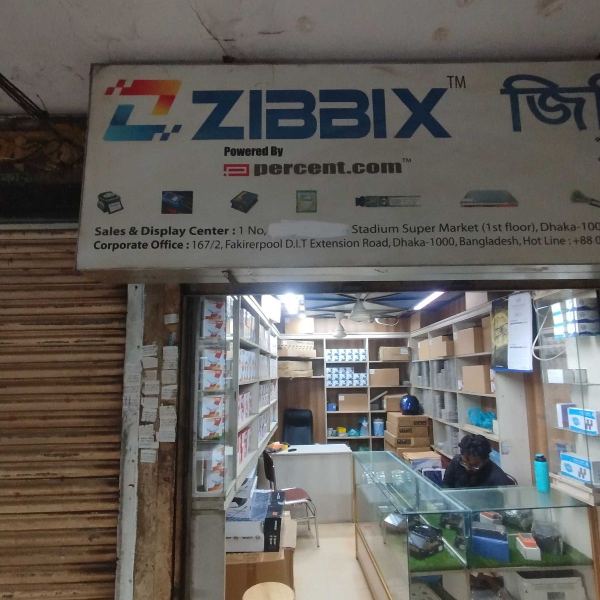 Zibbix
