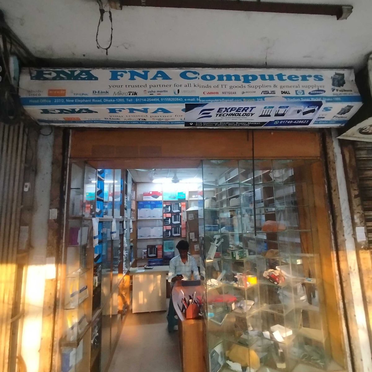 FNA Computers