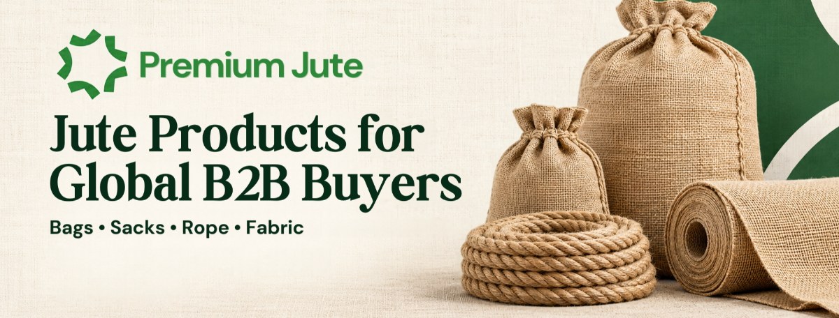 Premium Jute - Uttara Model Town