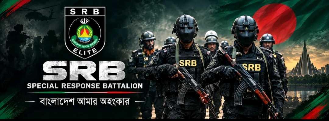 Special Response Battalion(SRB) - SRB Forces Head Office