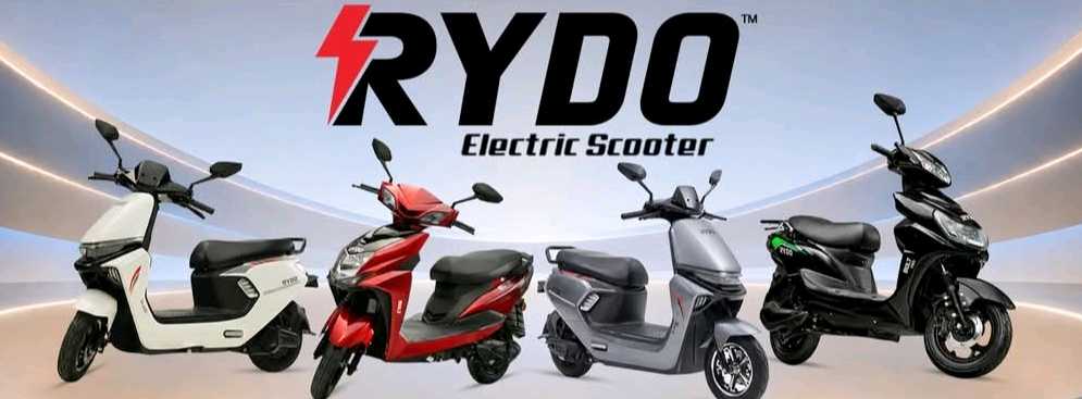 Rydo Ev Bangladesh - Bashundhara